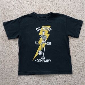 DC Shoe Company Graphic T-shirt